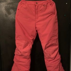 Lands End’ Girls Ski/Snow Pants